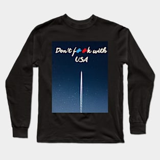 America Long Sleeve T-Shirt